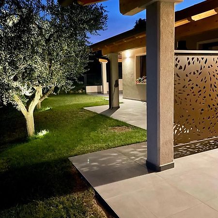 Villa Boni Costermano Buitenkant foto